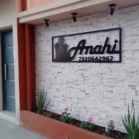 Departamentos Anahi Apartment Rio Colorado Luaran gambar