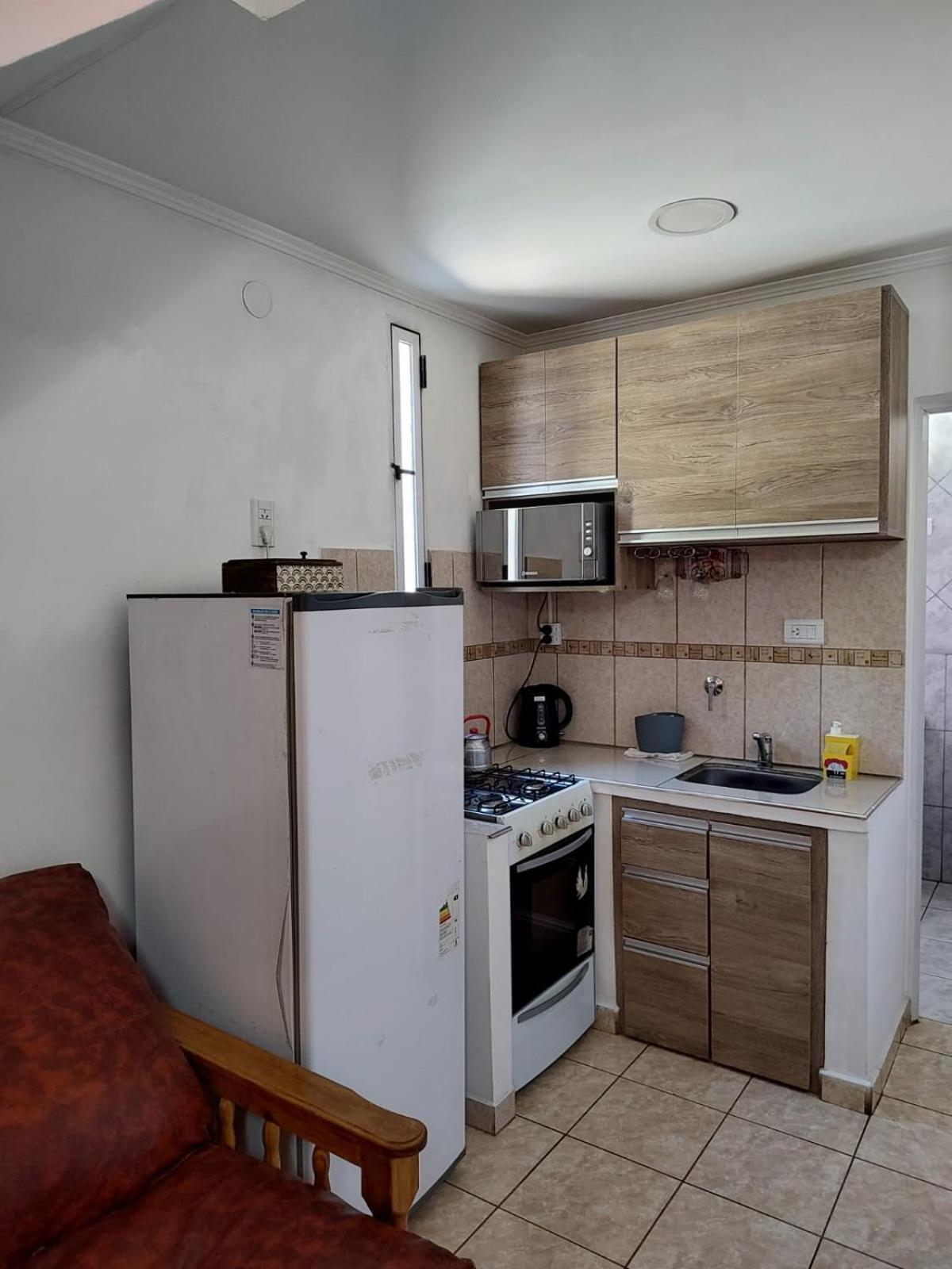 Departamentos Anahi Apartment Rio Colorado Luaran gambar